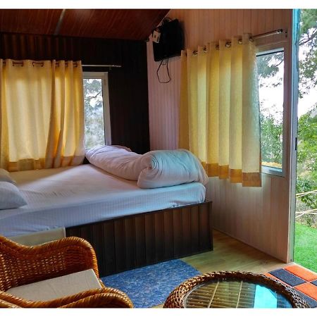 The Cocoon Camps & Nature Resorts Nainital Εξωτερικό φωτογραφία