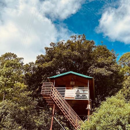 The Cocoon Camps & Nature Resorts Nainital Εξωτερικό φωτογραφία