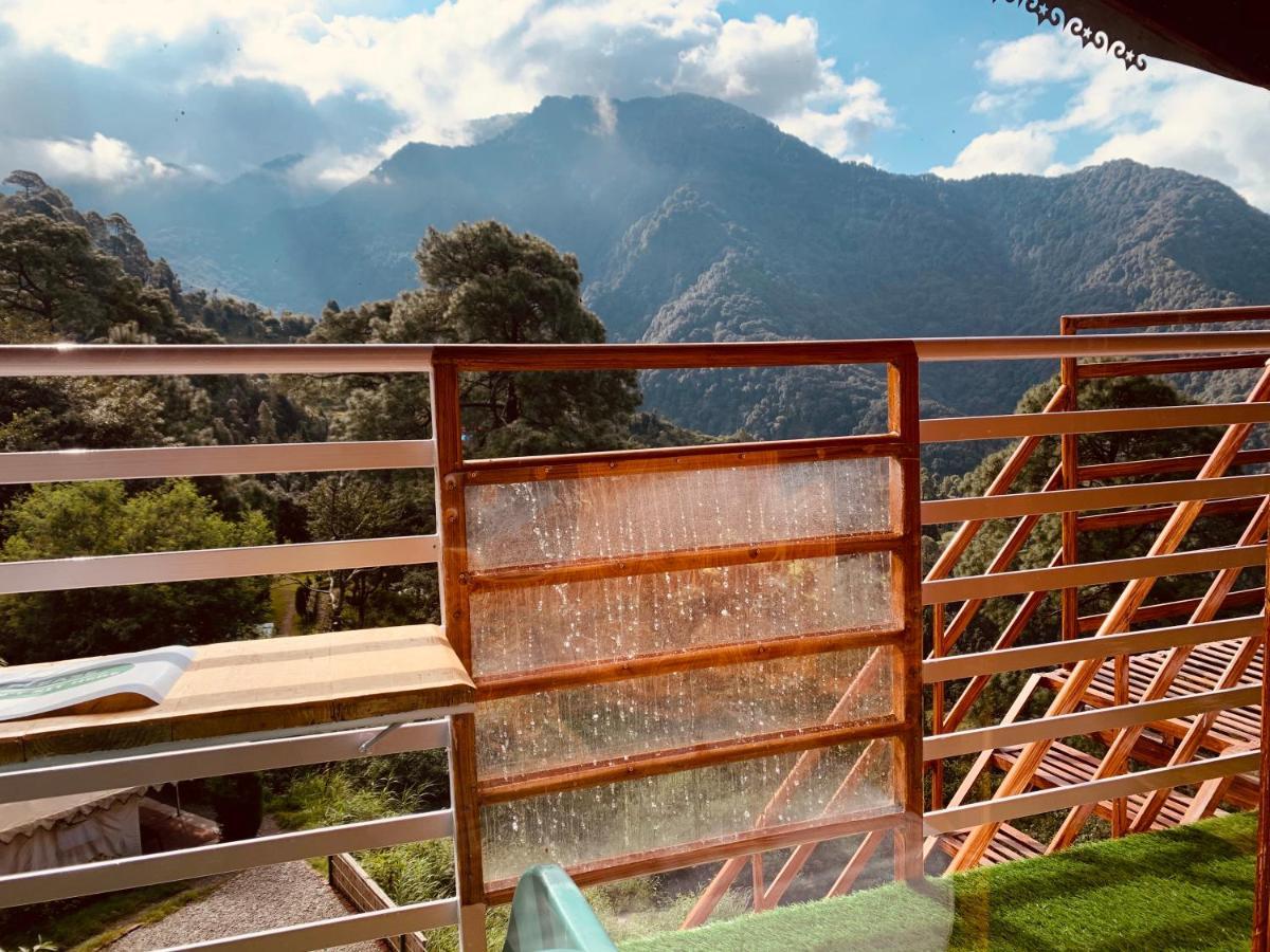The Cocoon Camps & Nature Resorts Nainital Εξωτερικό φωτογραφία