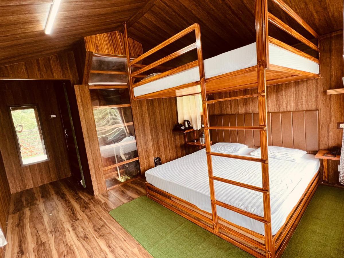 The Cocoon Camps & Nature Resorts Nainital Εξωτερικό φωτογραφία