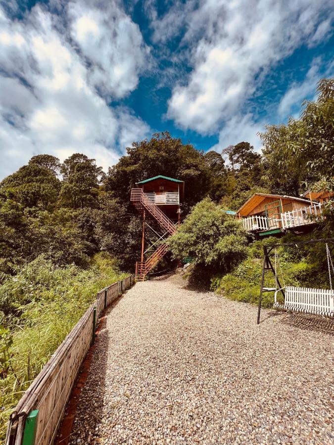 The Cocoon Camps & Nature Resorts Nainital Εξωτερικό φωτογραφία