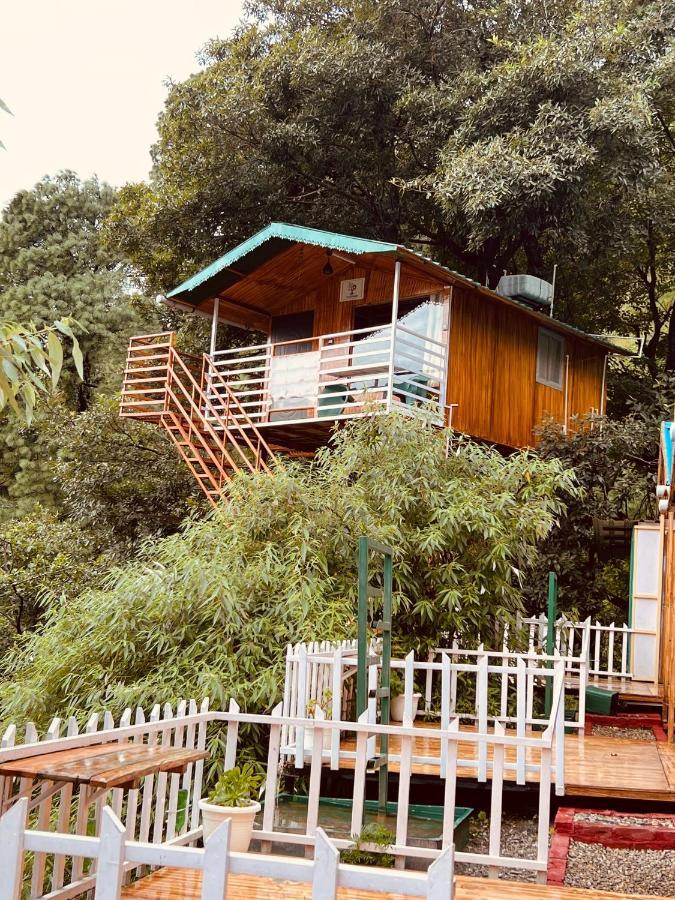 The Cocoon Camps & Nature Resorts Nainital Εξωτερικό φωτογραφία