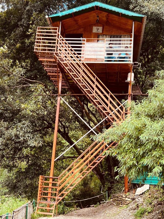 The Cocoon Camps & Nature Resorts Nainital Εξωτερικό φωτογραφία