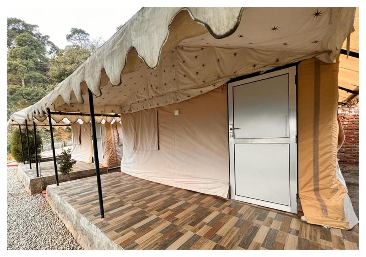 The Cocoon Camps & Nature Resorts Nainital Εξωτερικό φωτογραφία