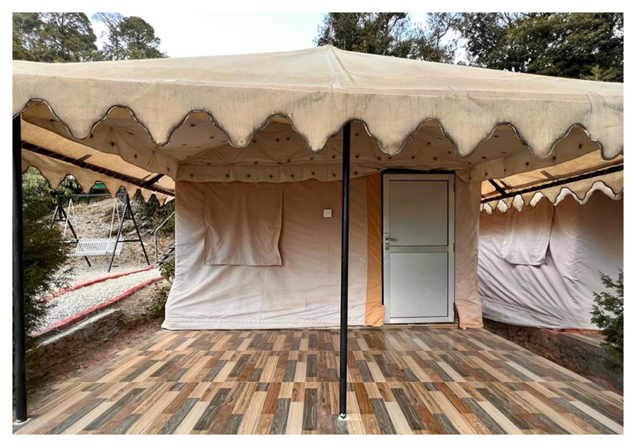 The Cocoon Camps & Nature Resorts Nainital Εξωτερικό φωτογραφία