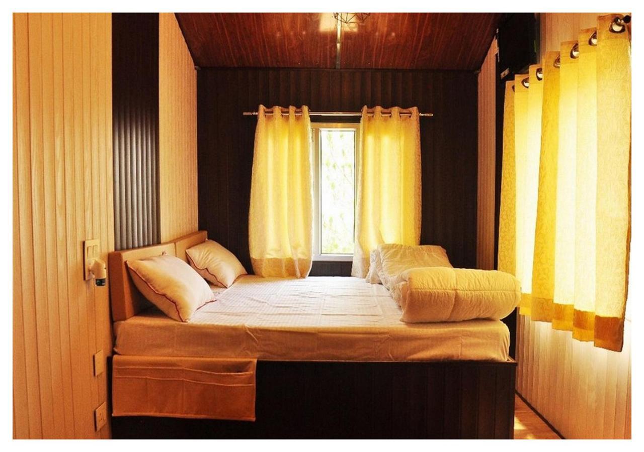 The Cocoon Camps & Nature Resorts Nainital Εξωτερικό φωτογραφία