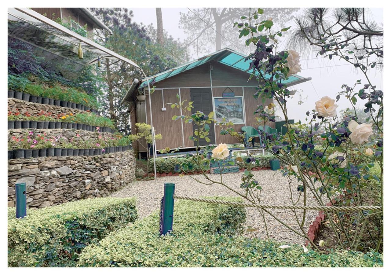 The Cocoon Camps & Nature Resorts Nainital Εξωτερικό φωτογραφία