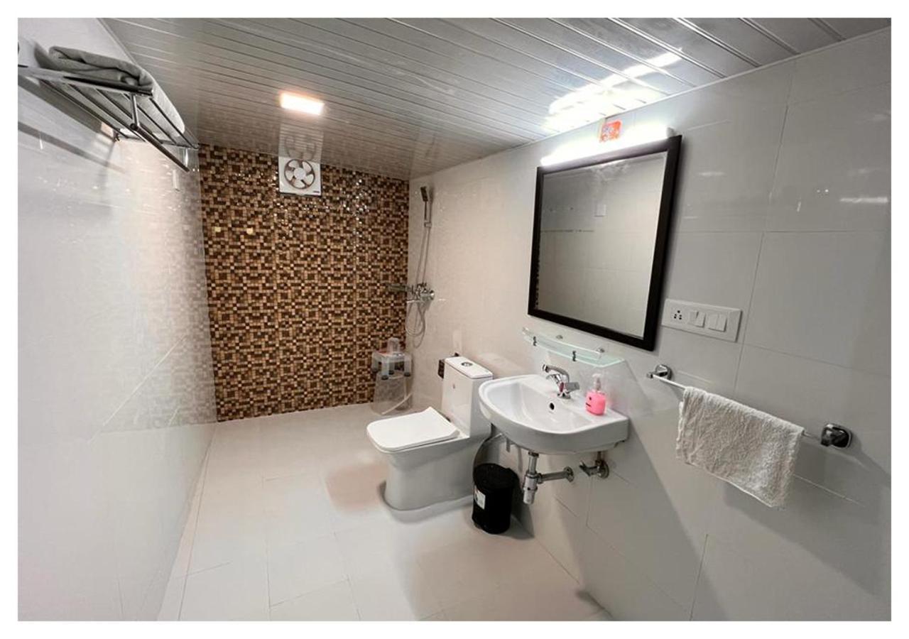 The Cocoon Camps & Nature Resorts Nainital Εξωτερικό φωτογραφία