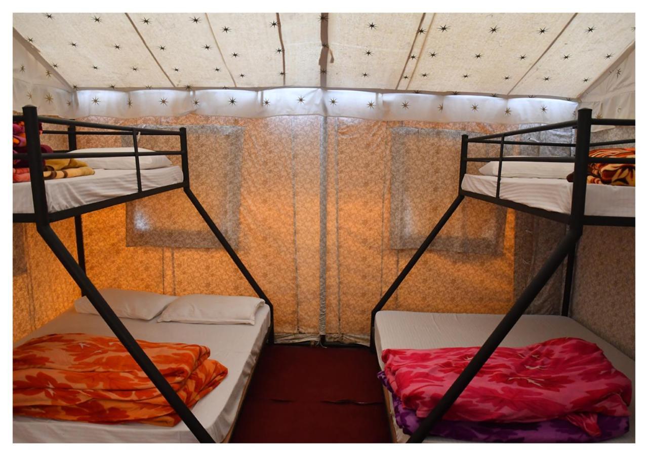 The Cocoon Camps & Nature Resorts Nainital Εξωτερικό φωτογραφία