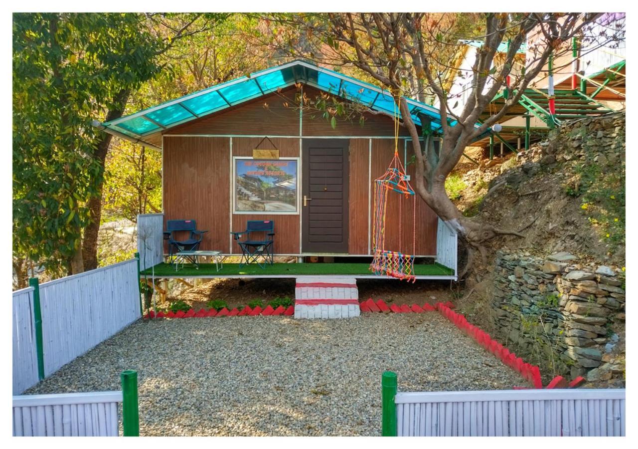 The Cocoon Camps & Nature Resorts Nainital Εξωτερικό φωτογραφία