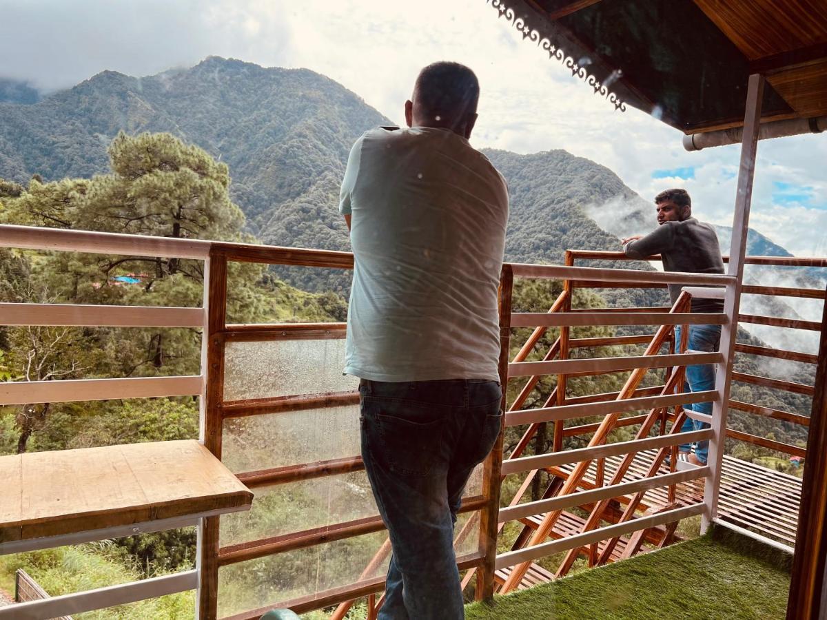 The Cocoon Camps & Nature Resorts Nainital Εξωτερικό φωτογραφία