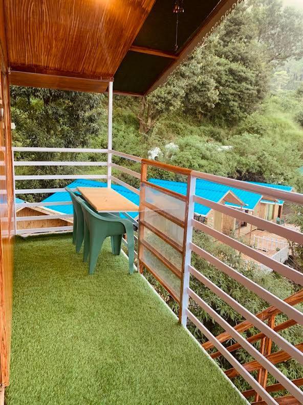 The Cocoon Camps & Nature Resorts Nainital Εξωτερικό φωτογραφία