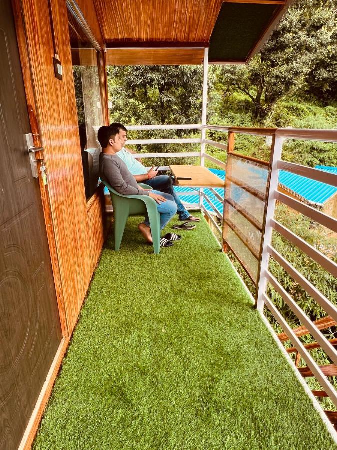 The Cocoon Camps & Nature Resorts Nainital Εξωτερικό φωτογραφία